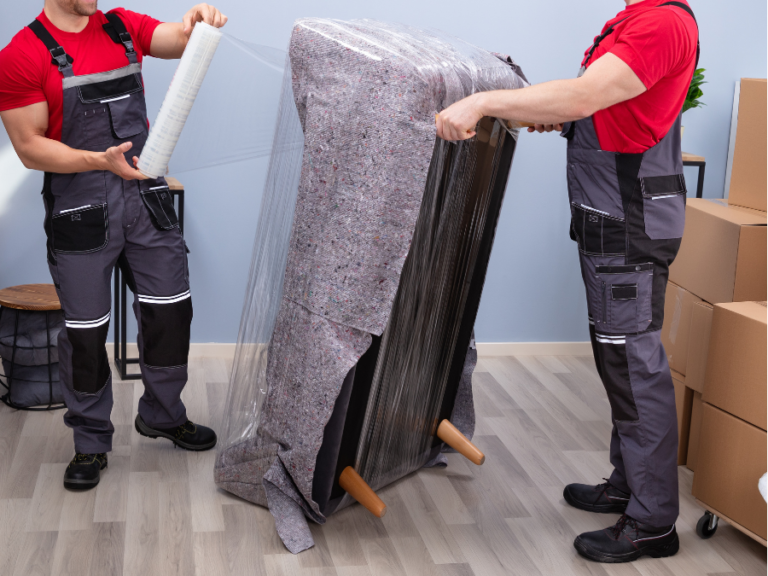 Mastering the Art of Moving Large Furniture – A 10-Step Guide
